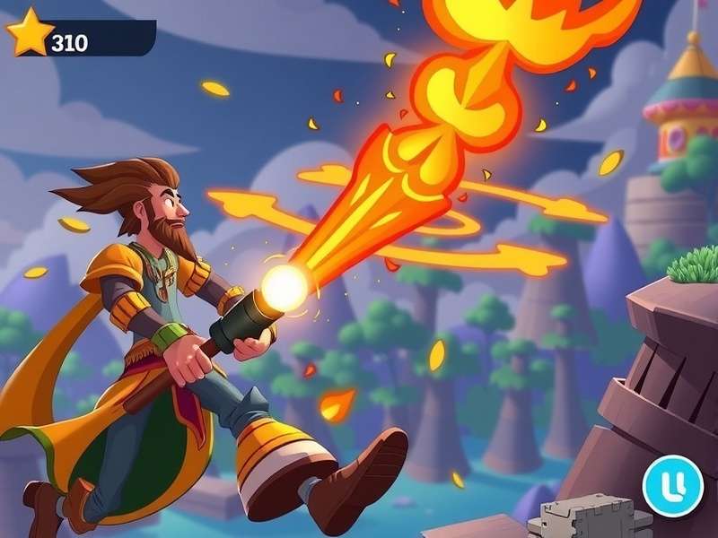 Lingampally Launcher Gameplay